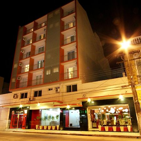 Hotel Curi Executive Pelotas Eksteriør billede