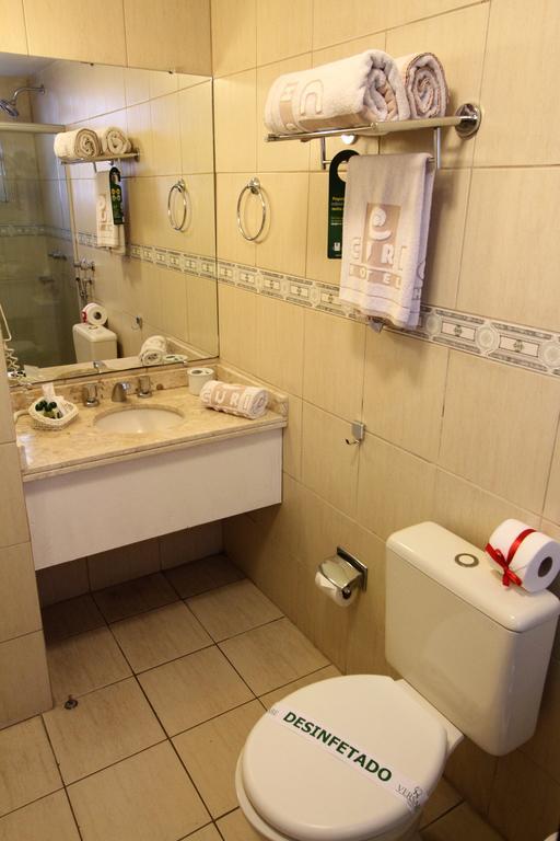 Hotel Curi Executive Pelotas Værelse billede