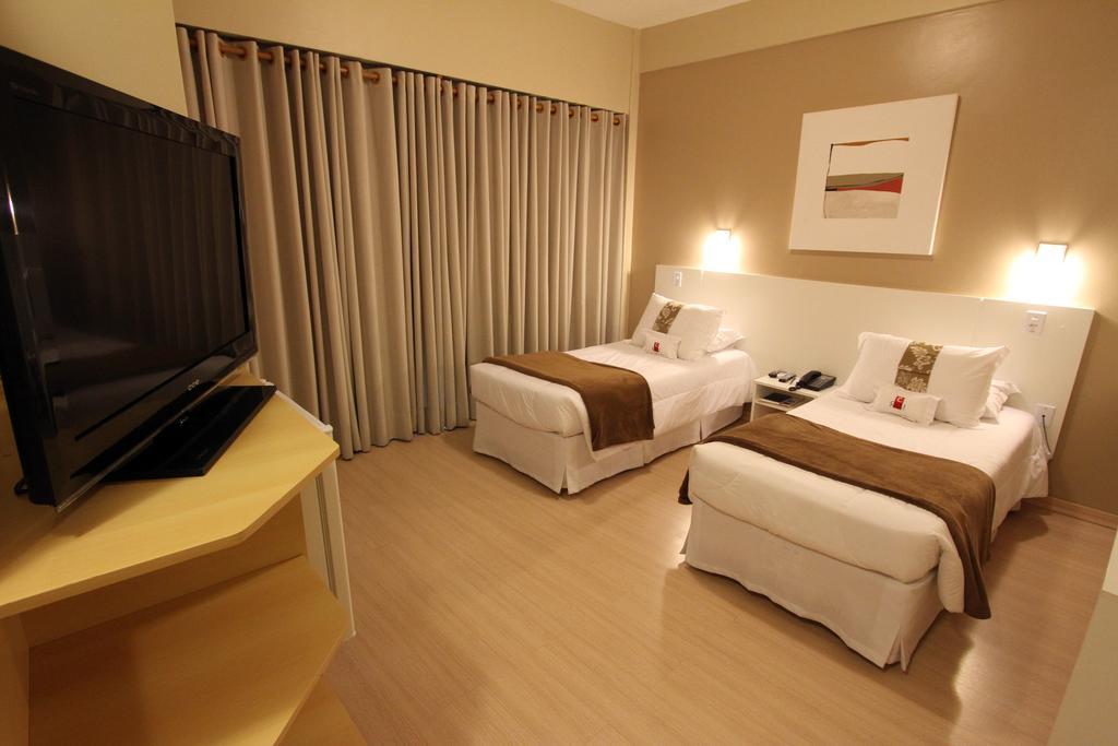 Hotel Curi Executive Pelotas Værelse billede