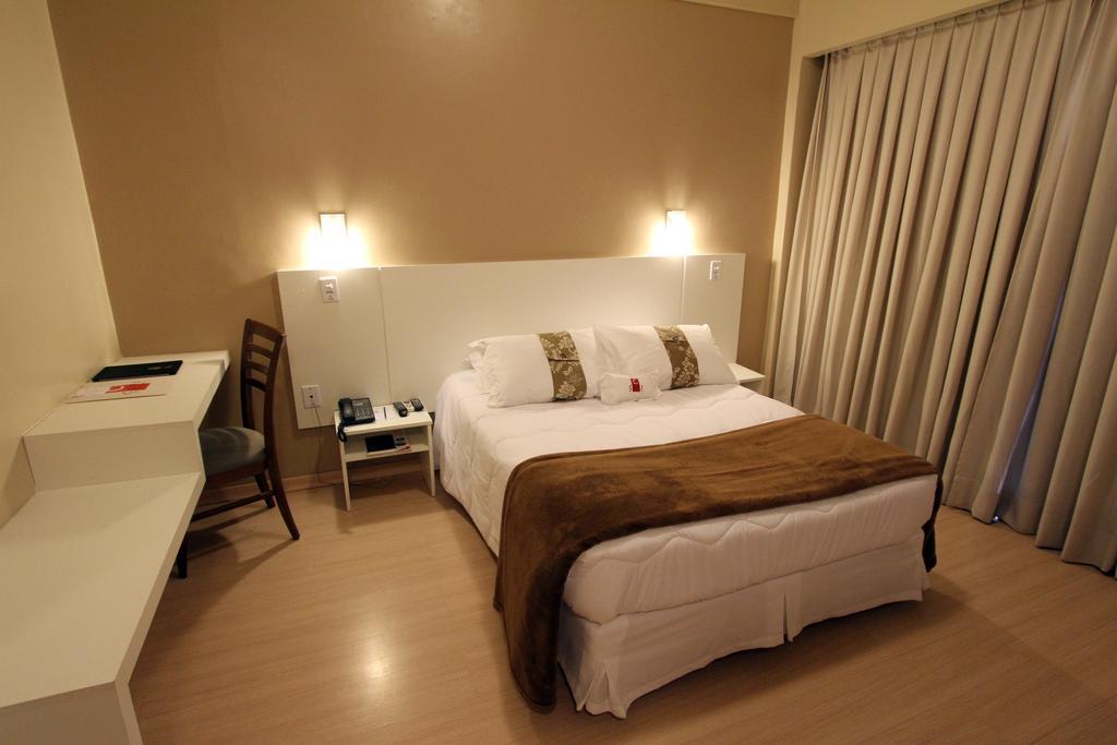 Hotel Curi Executive Pelotas Værelse billede