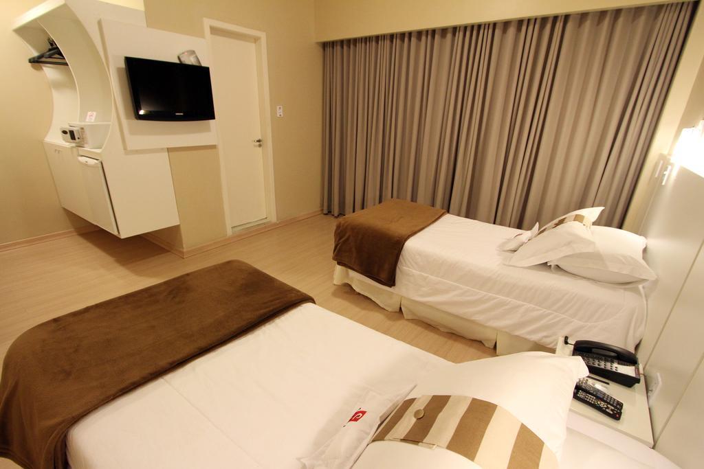 Hotel Curi Executive Pelotas Værelse billede
