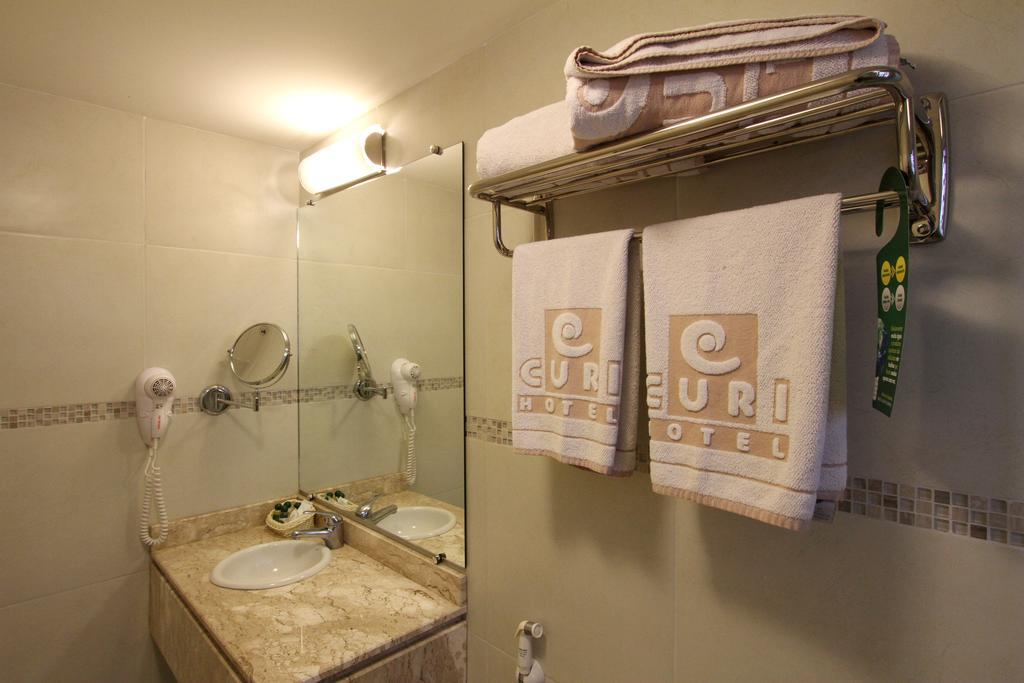 Hotel Curi Executive Pelotas Værelse billede