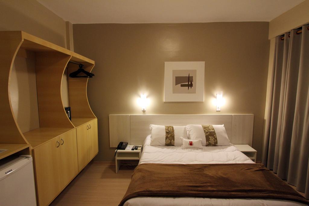 Hotel Curi Executive Pelotas Værelse billede