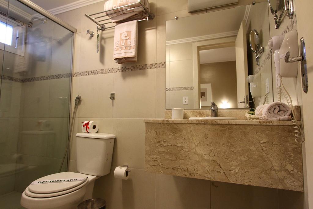 Hotel Curi Executive Pelotas Værelse billede