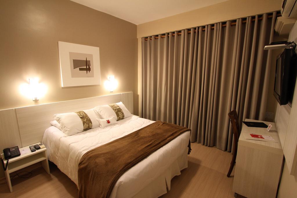 Hotel Curi Executive Pelotas Værelse billede