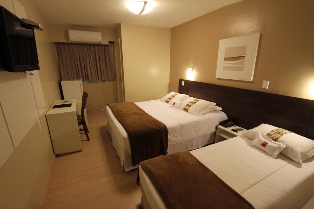Hotel Curi Executive Pelotas Værelse billede
