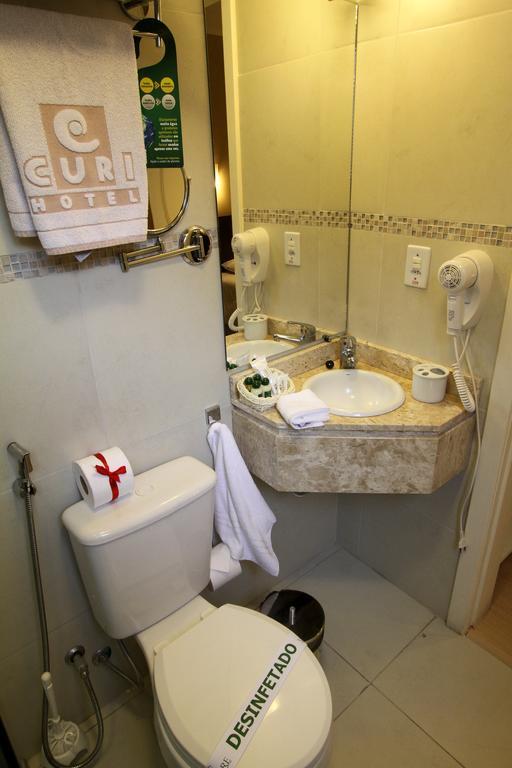Hotel Curi Executive Pelotas Værelse billede