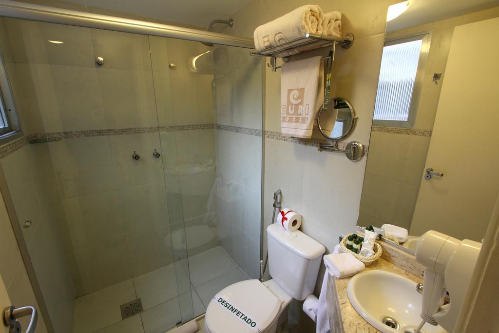 Hotel Curi Executive Pelotas Værelse billede