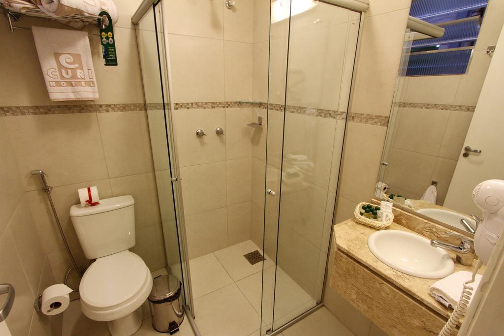 Hotel Curi Executive Pelotas Værelse billede
