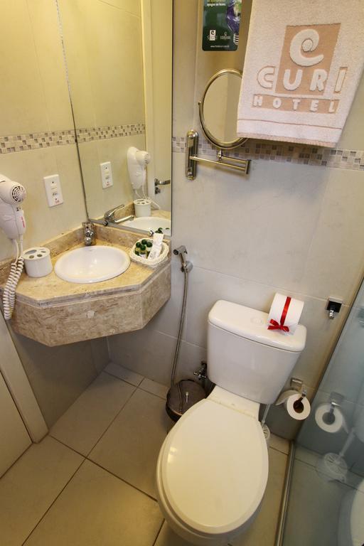 Hotel Curi Executive Pelotas Værelse billede