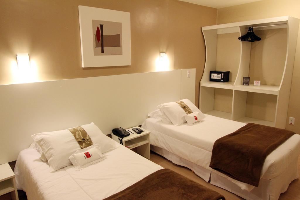 Hotel Curi Executive Pelotas Værelse billede