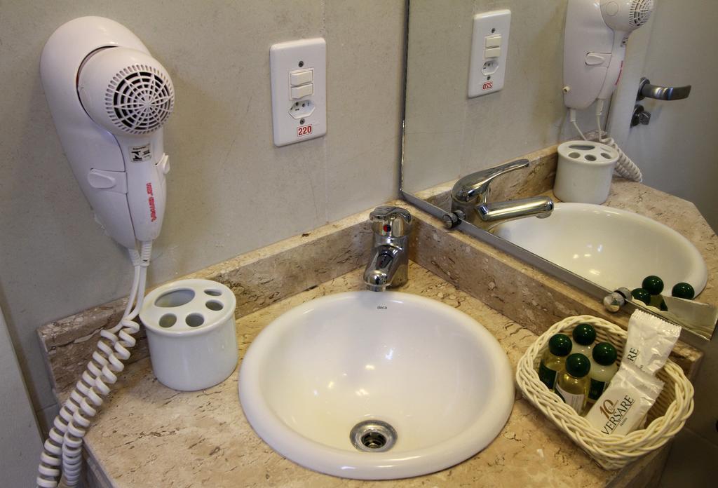 Hotel Curi Executive Pelotas Værelse billede