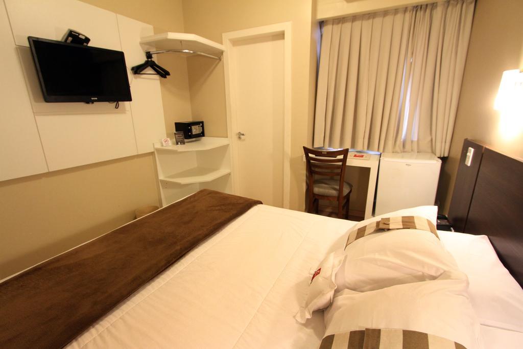 Hotel Curi Executive Pelotas Værelse billede
