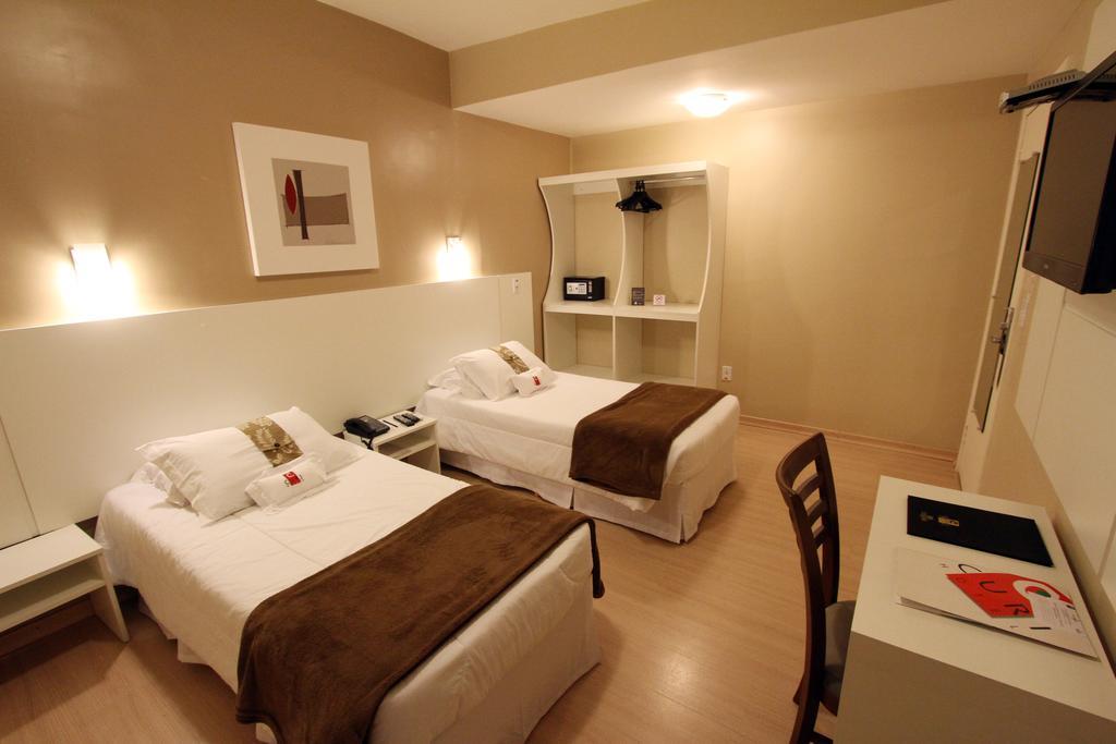 Hotel Curi Executive Pelotas Værelse billede