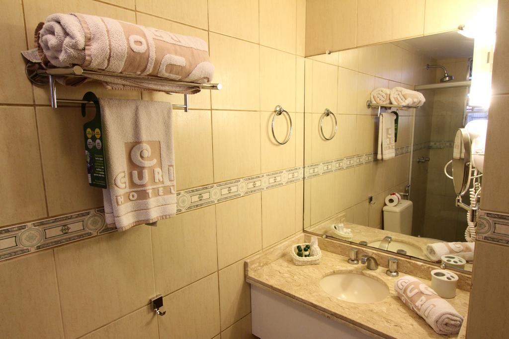 Hotel Curi Executive Pelotas Værelse billede