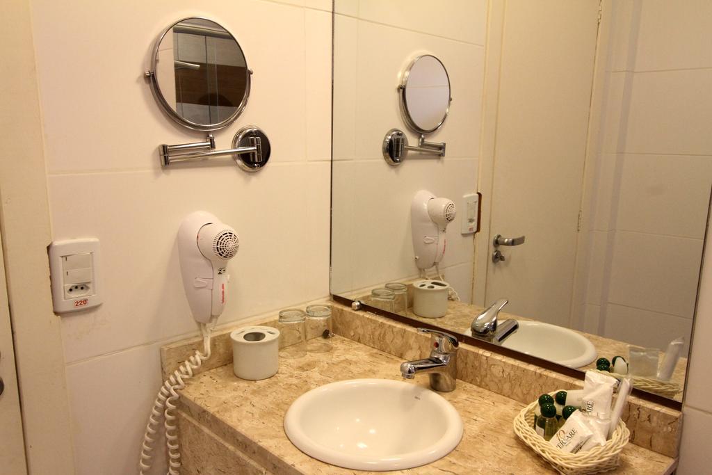Hotel Curi Executive Pelotas Værelse billede
