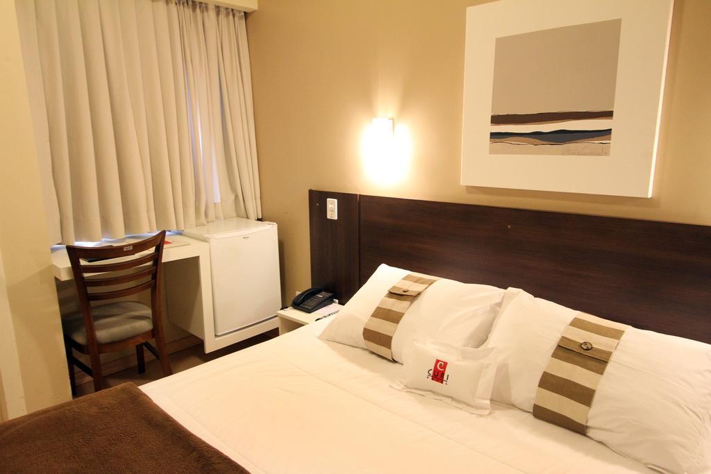 Hotel Curi Executive Pelotas Værelse billede
