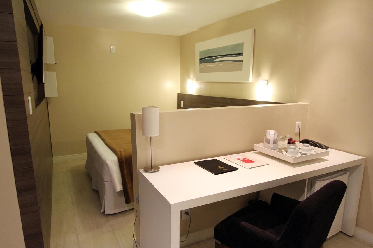 Hotel Curi Executive Pelotas Eksteriør billede