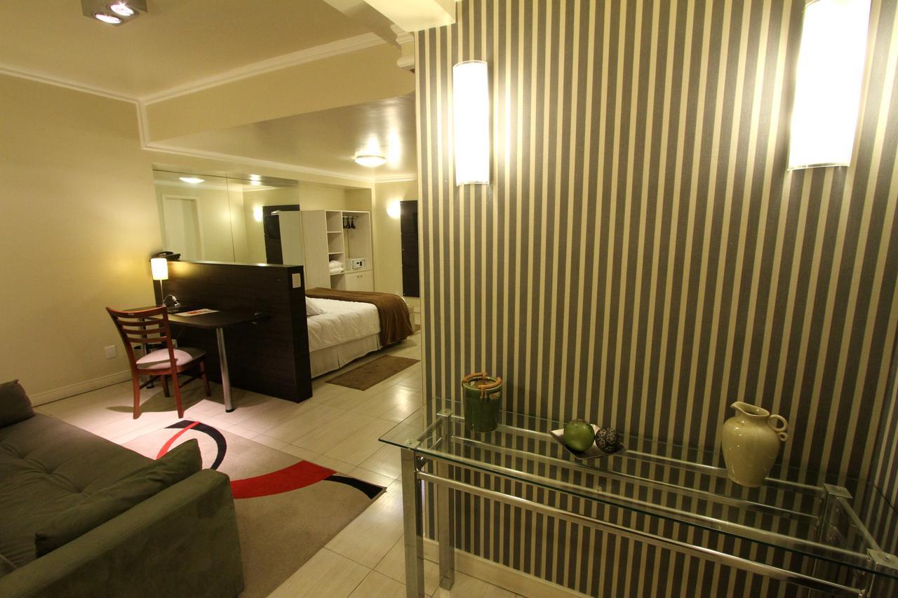 Hotel Curi Executive Pelotas Eksteriør billede