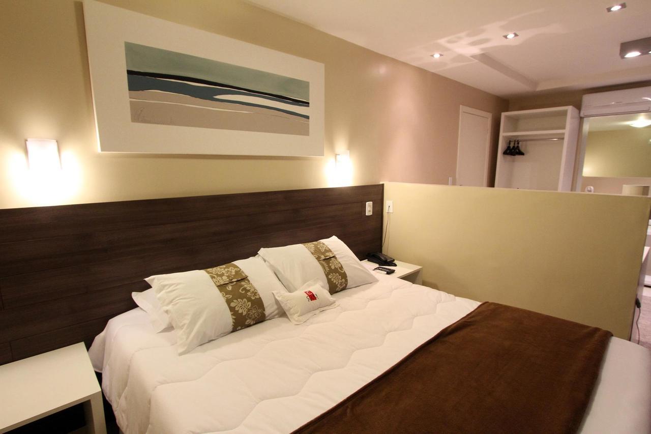 Hotel Curi Executive Pelotas Eksteriør billede