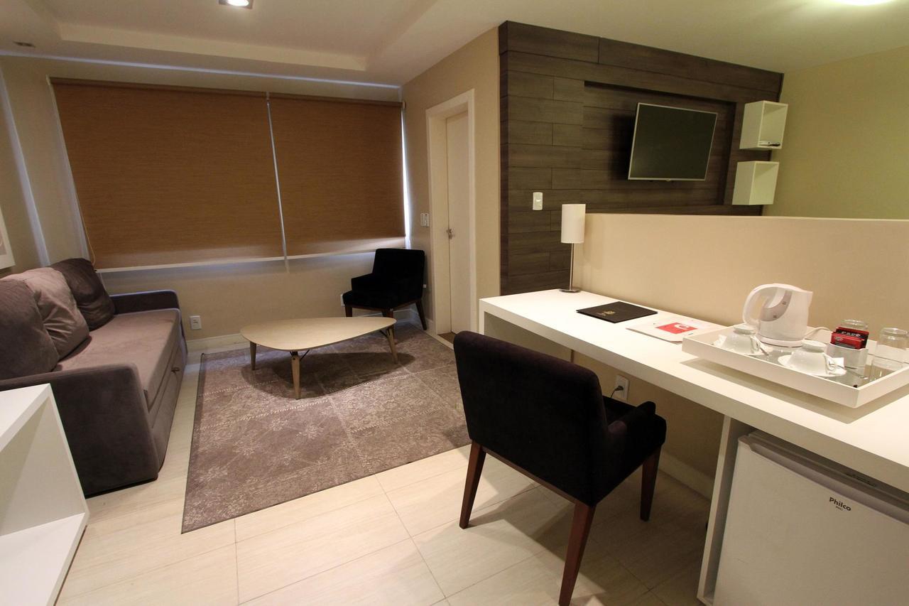 Hotel Curi Executive Pelotas Eksteriør billede