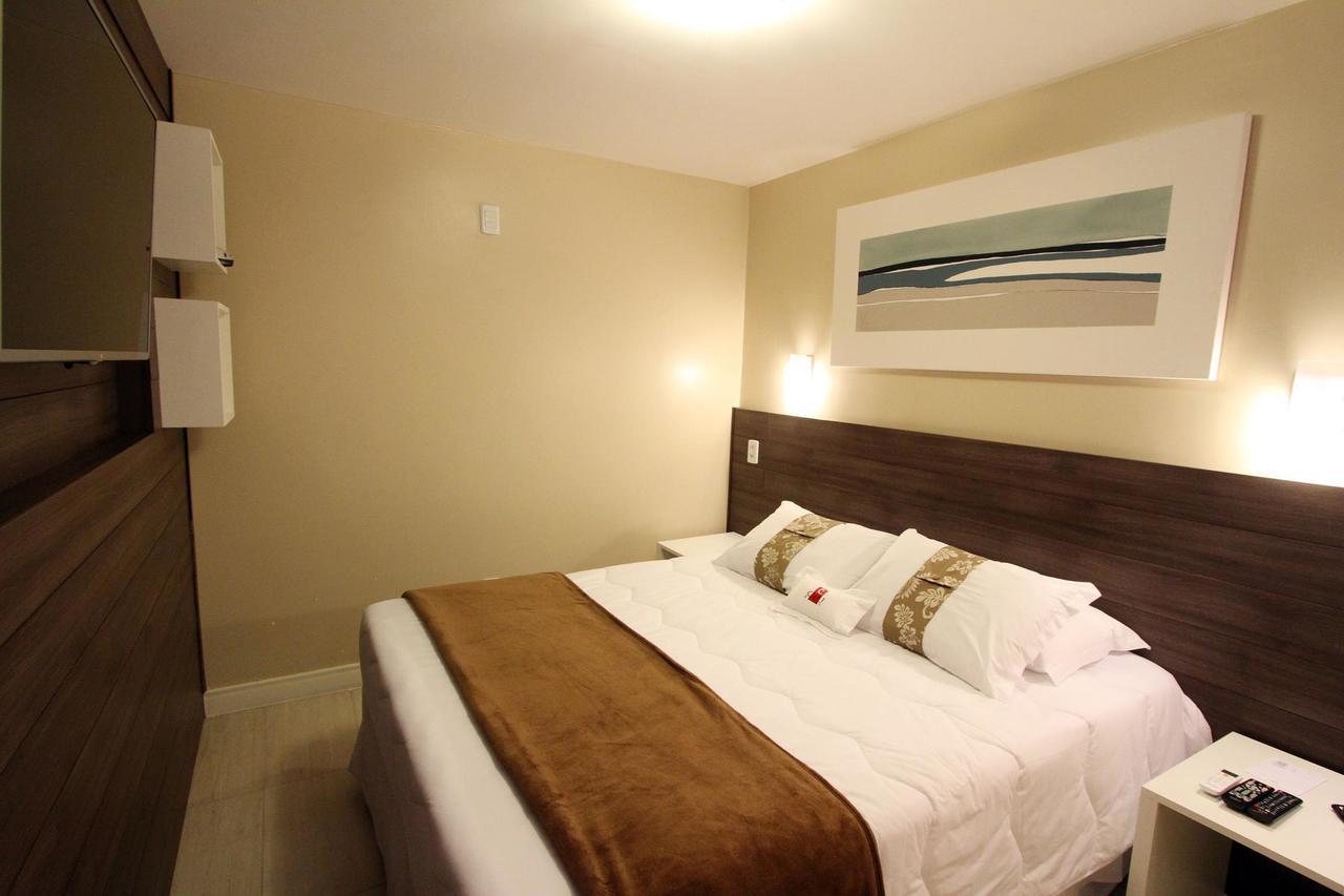 Hotel Curi Executive Pelotas Eksteriør billede