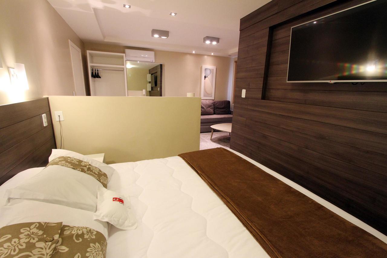 Hotel Curi Executive Pelotas Eksteriør billede