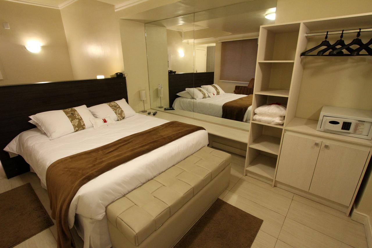 Hotel Curi Executive Pelotas Eksteriør billede