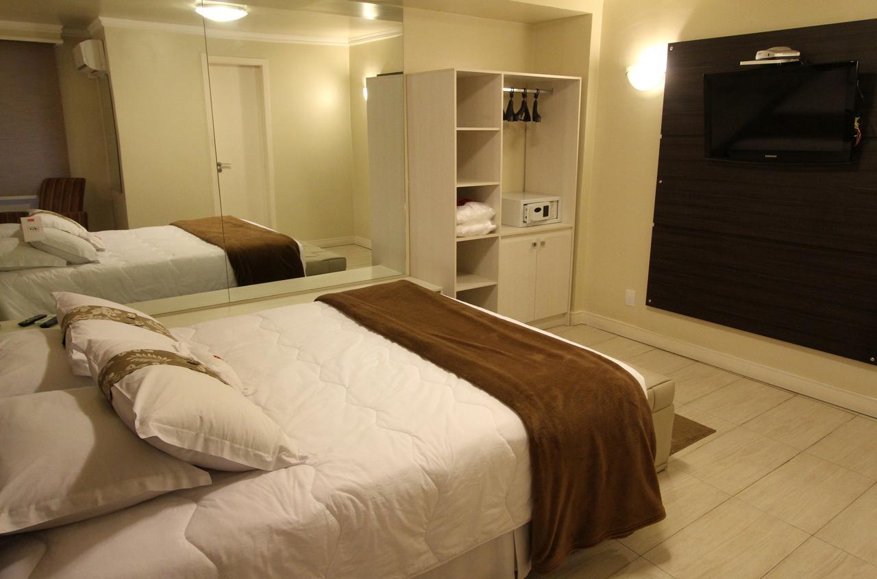Hotel Curi Executive Pelotas Eksteriør billede
